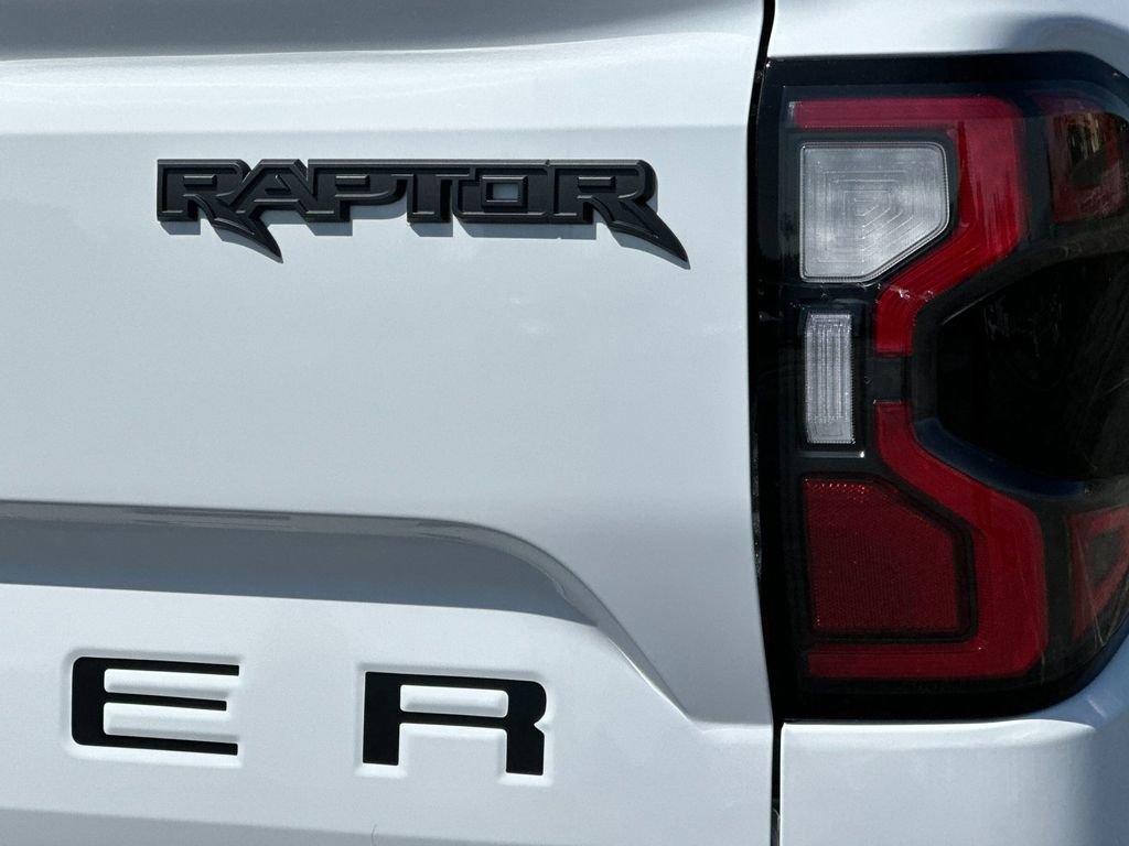 Certified 2025 Ford Ranger Raptor AWD/4WD image 25