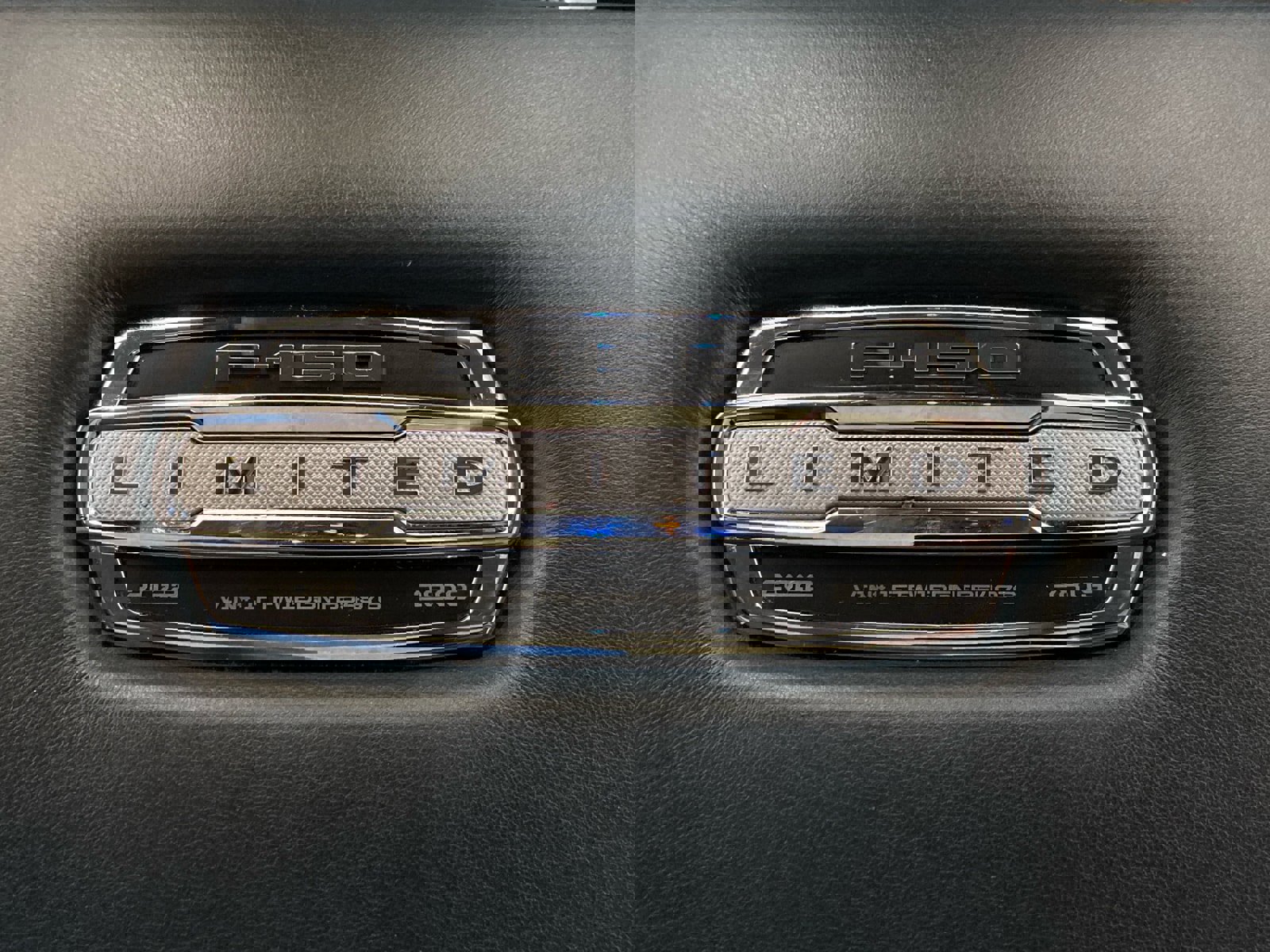 Certified 2022 Ford F150 Limited image 12