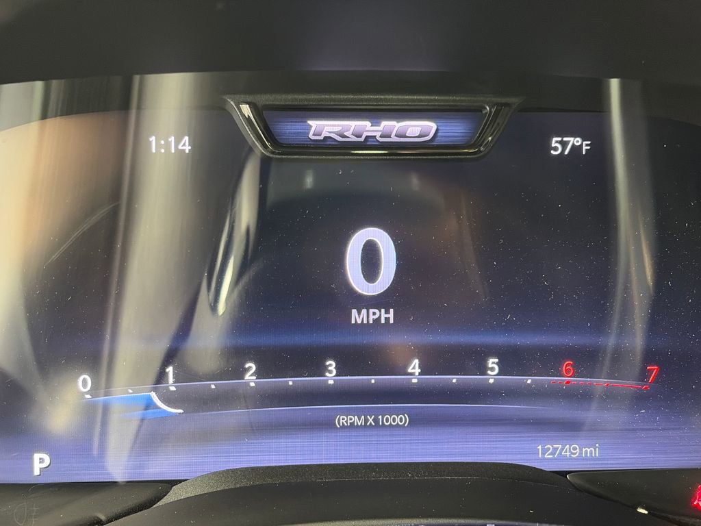 Used 2025 RAM 1500 RHO w/ RHO Level 1 Equipment Group AWD/4WD image 15