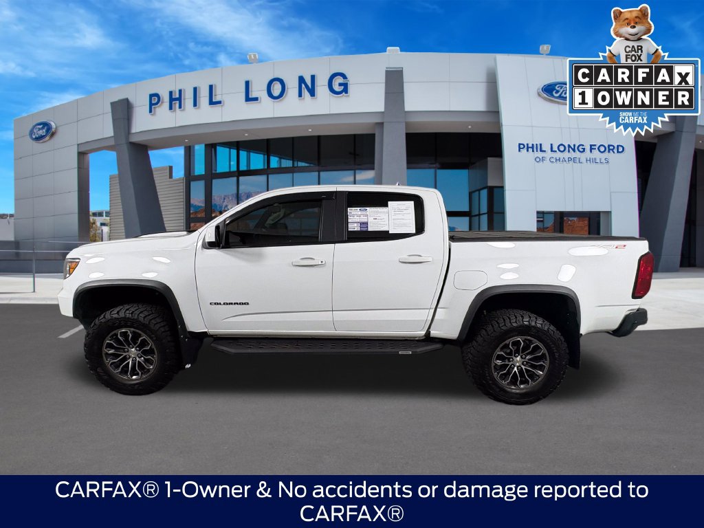 Used 2022 Chevrolet Colorado ZR2 AWD/4WD image 2