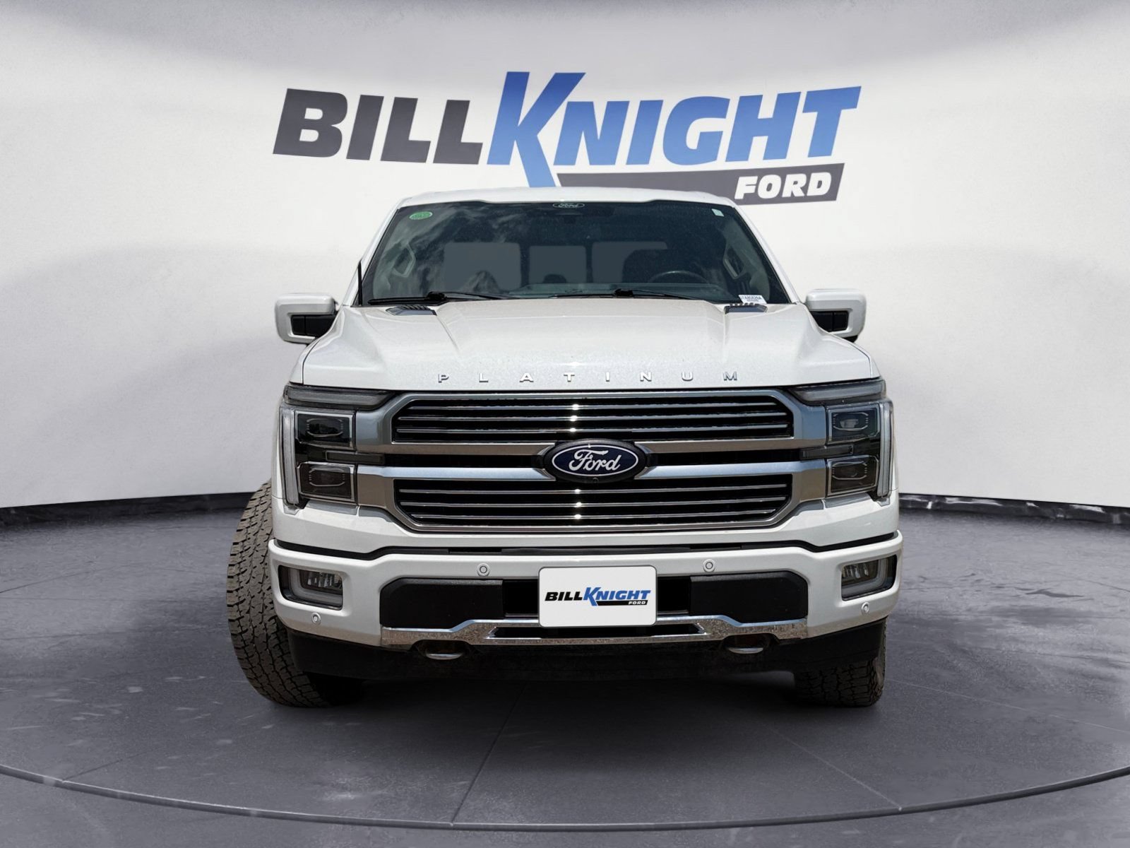 Certified 2024 Ford F150 Platinum w/ Equipment Group 703A Plus AWD/4WD image 8