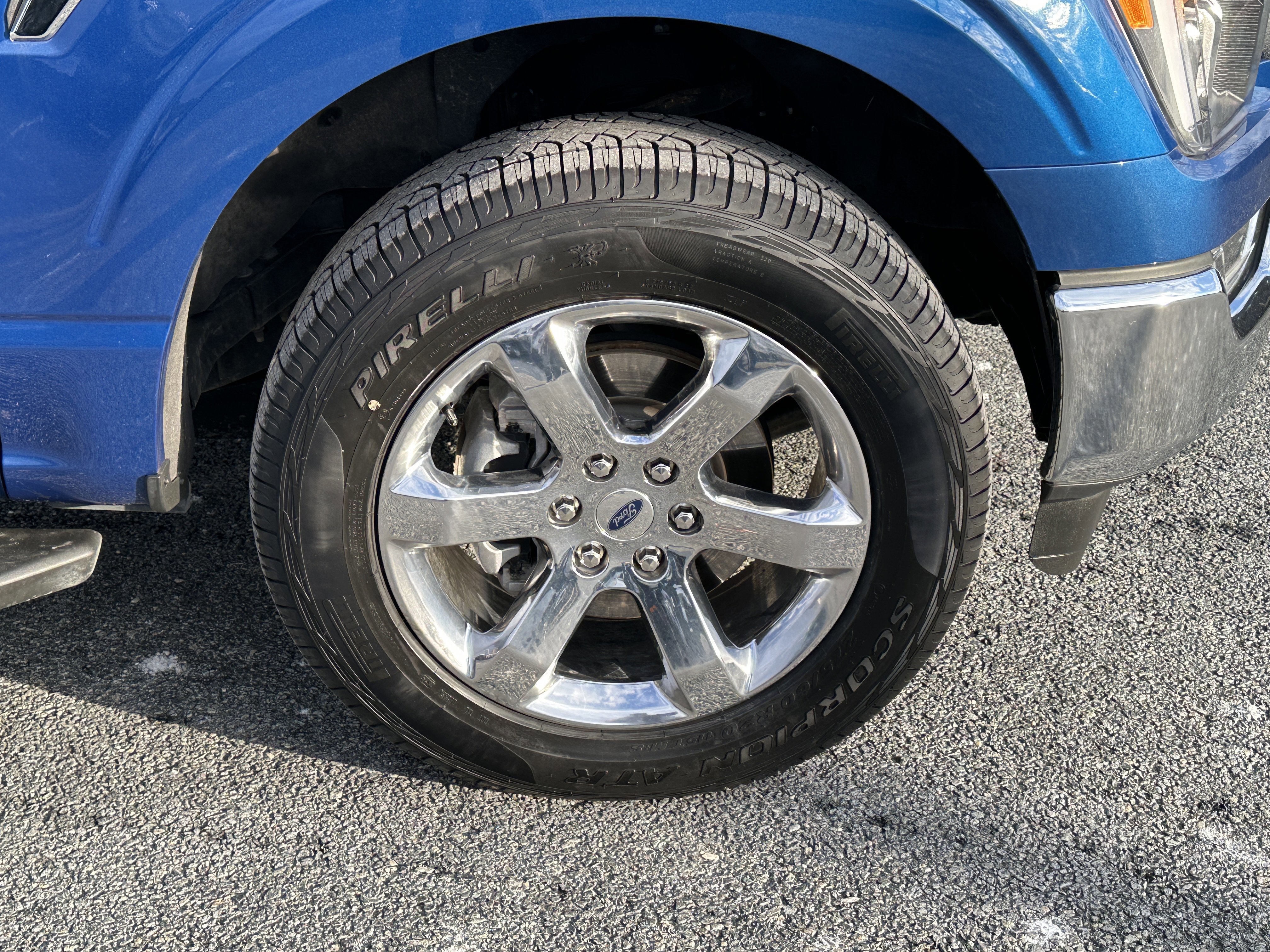 Certified 2022 Ford F150 XLT w/ Equipment Group 302A High image 9