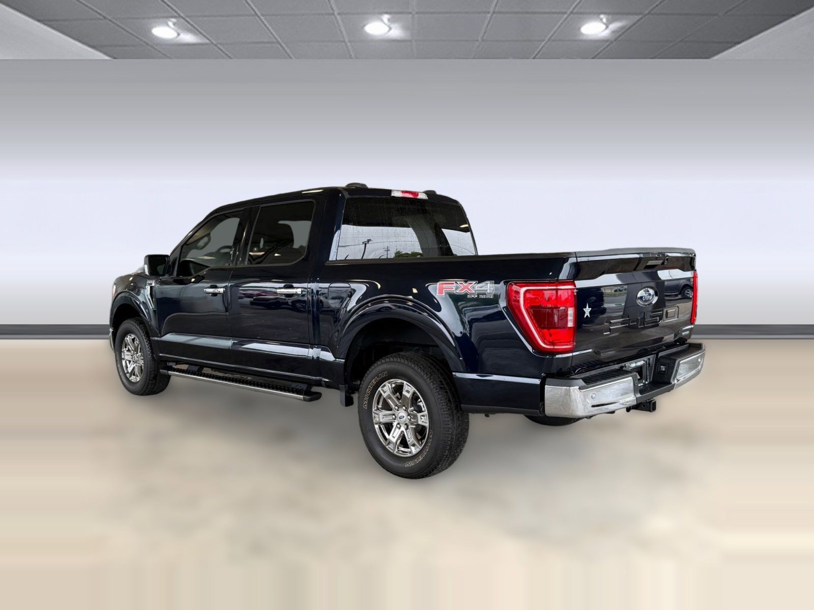 Certified 2021 Ford F150 XLT w/ Equipment Group 302A High AWD/4WD image 3