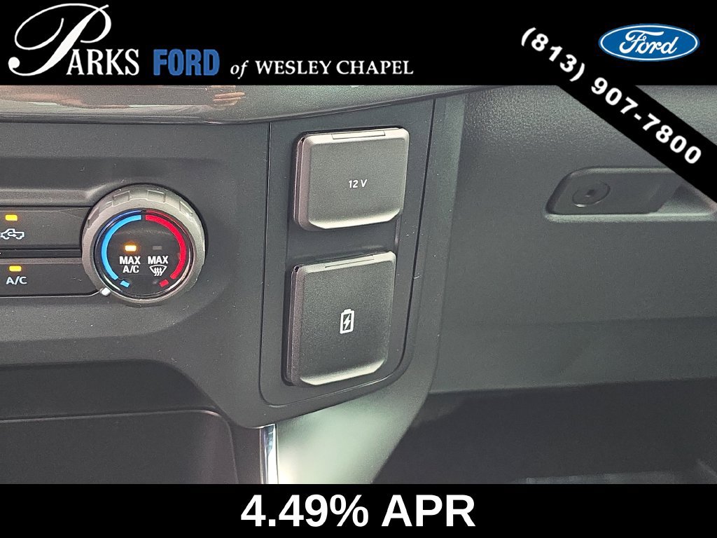 Certified 2021 Ford F150 XL w/ STX Appearance Package RWD image 24