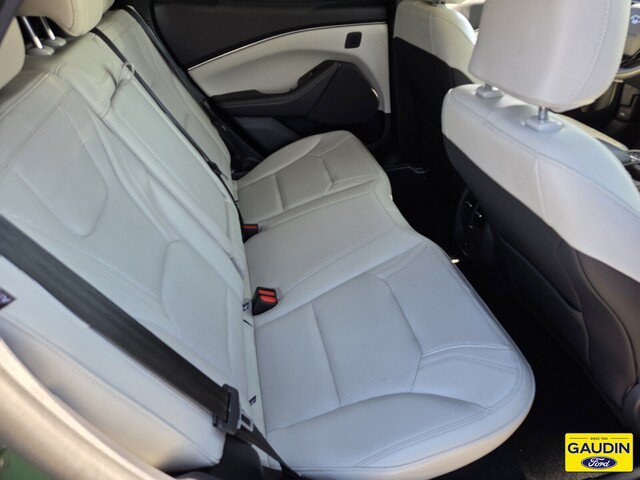 Certified 2025 Ford Mustang Mach-E Premium AWD/4WD image 14