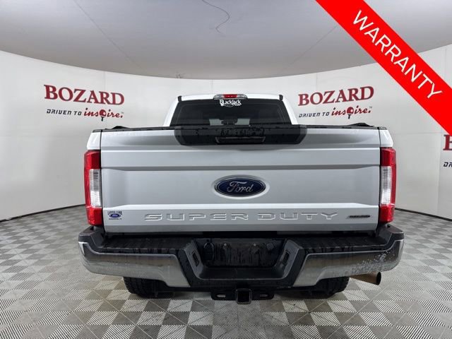 Certified 2017 Ford F250 XL w/ STX Appearance Package image 4