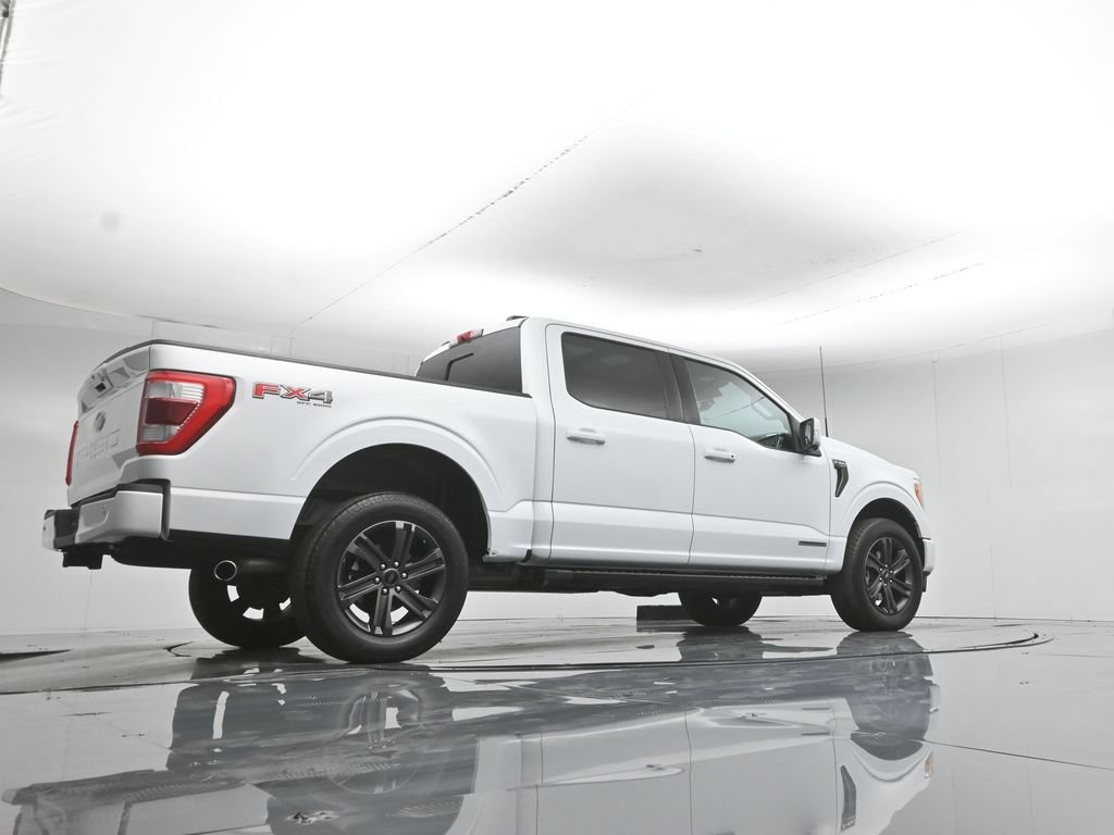 Certified 2023 Ford F150 Lariat AWD/4WD image 53