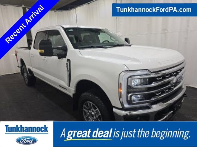 Certified 2026 Ford F250 Lariat w/ Lariat Ultimate Package