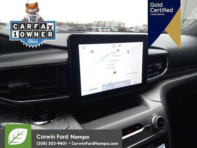 Certified 2023 Ford Explorer Timberline image 18