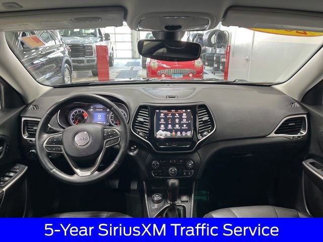 Used 2019 Jeep Cherokee Limited image 35