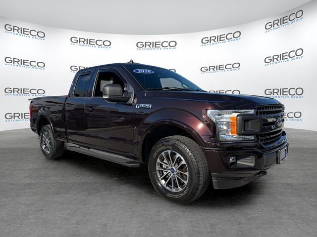 Certified 2020 Ford F150 XLT w/ Equipment Group 302A Luxury