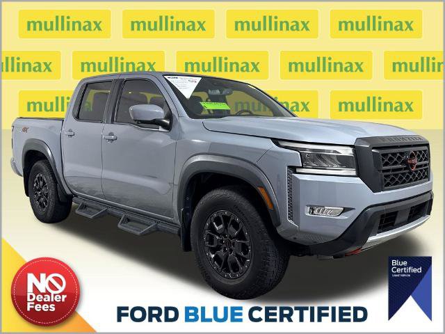 Used 2022 Nissan Frontier PRO-4X w/ Pro-4X Premium Package AWD/4WD image 1