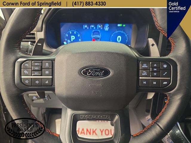 Certified 2024 Ford F150 Raptor AWD/4WD image 36