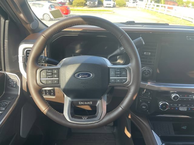 Certified 2026 Ford F450 King Ranch w/ Chrome Package AWD/4WD image 12
