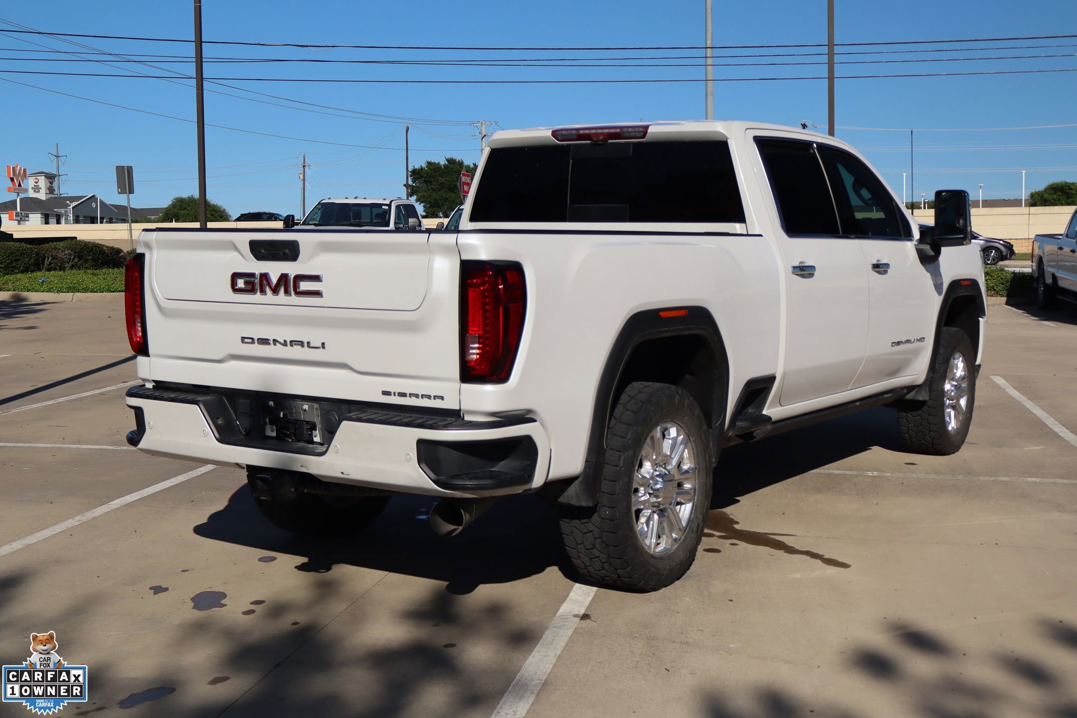 Used 2021 GMC Sierra 2500 Denali w/ Denali Ultimate Package AWD/4WD image 4