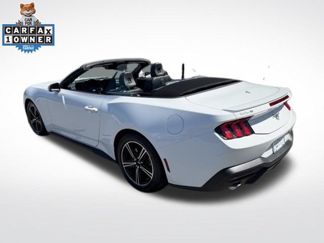 Certified 2025 Ford Mustang Premium RWD image 6