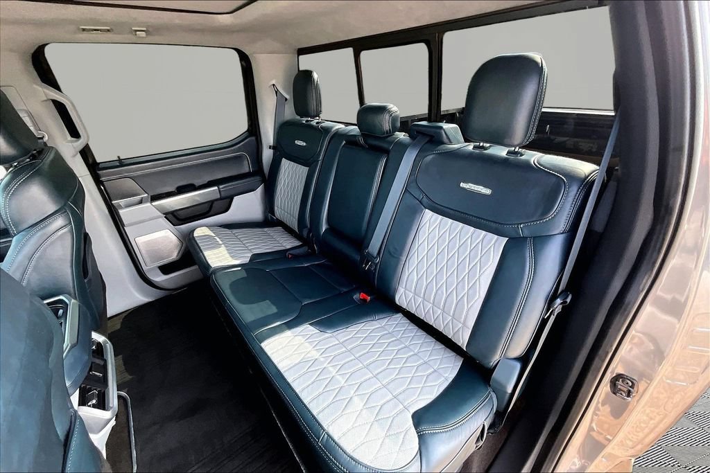 Certified 2021 Ford F150 Limited AWD/4WD image 27