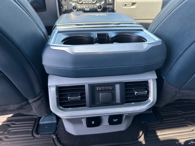Certified 2023 Ford F150 Limited AWD/4WD image 14
