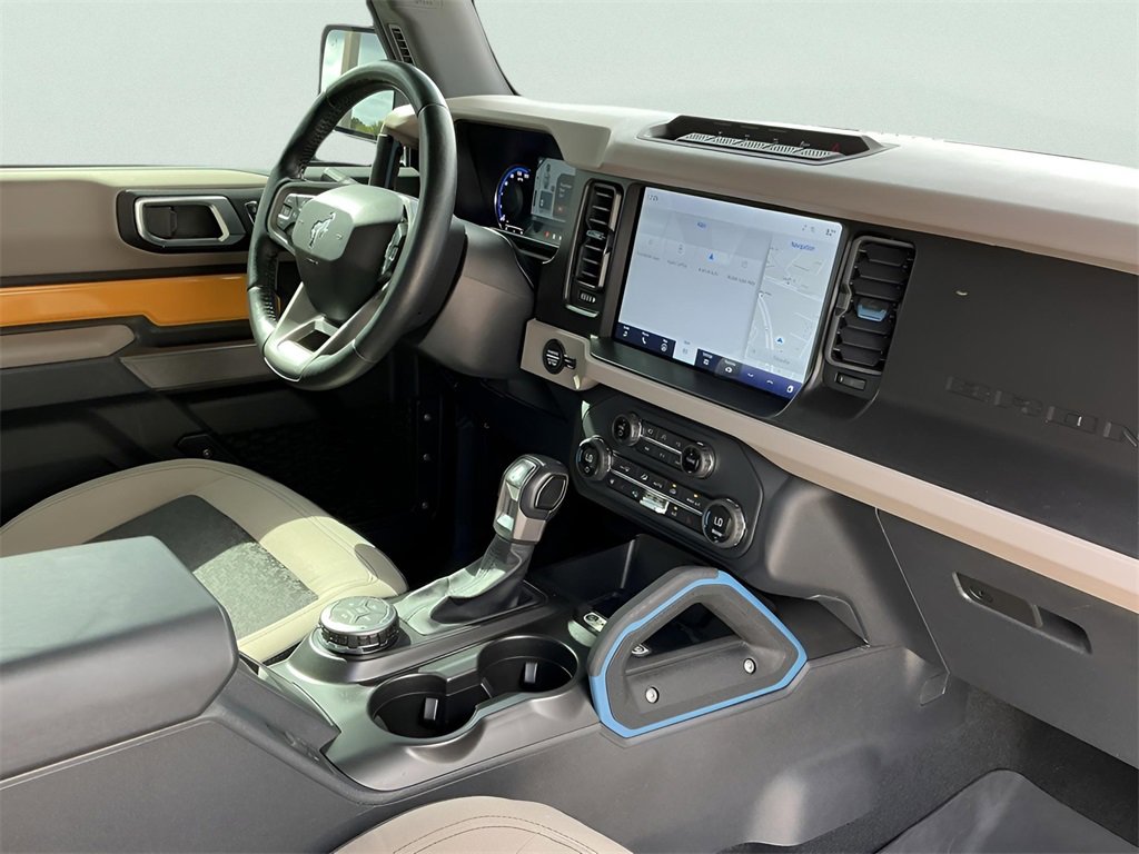 Certified 2021 Ford Bronco Wildtrak image 22