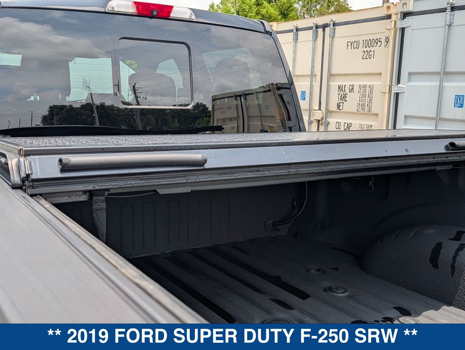 Certified 2019 Ford F250 Lariat w/ Lariat Ultimate Package AWD/4WD image 18