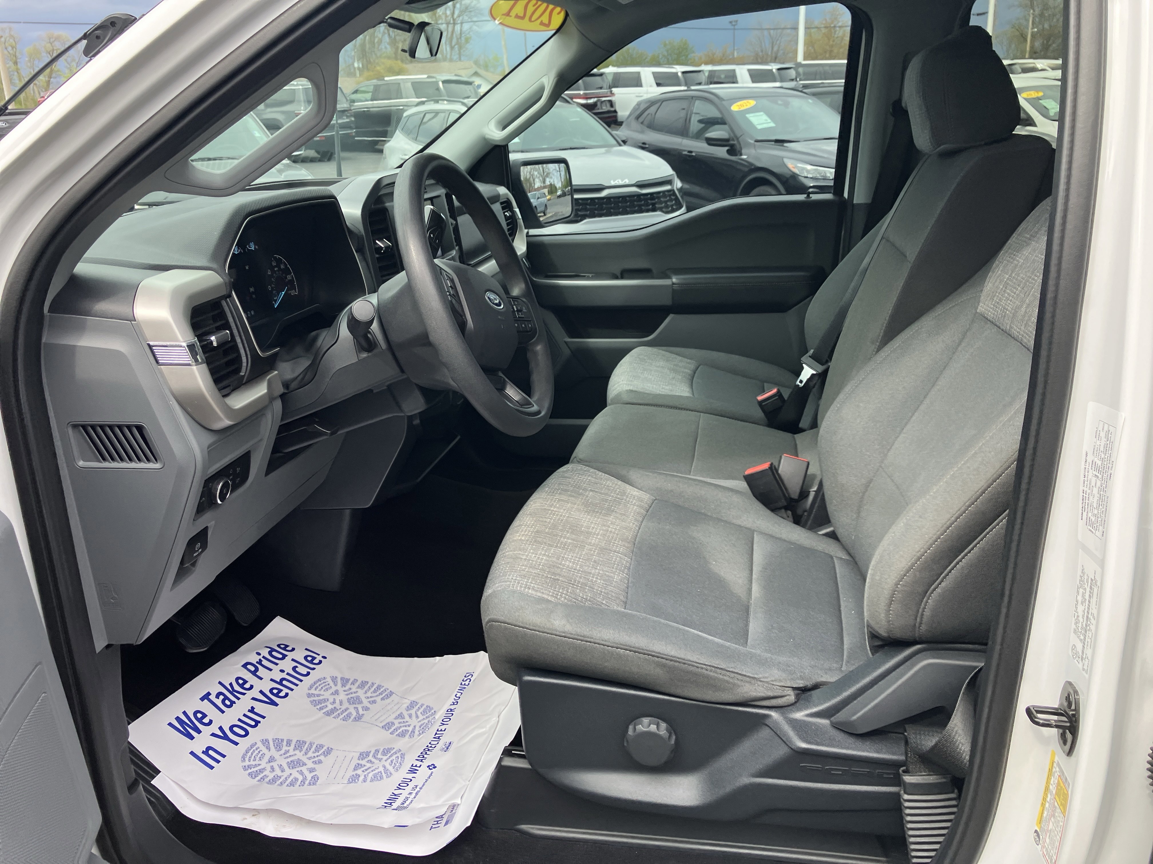 Certified 2021 Ford F150 XLT w/ XTR Package AWD/4WD image 19