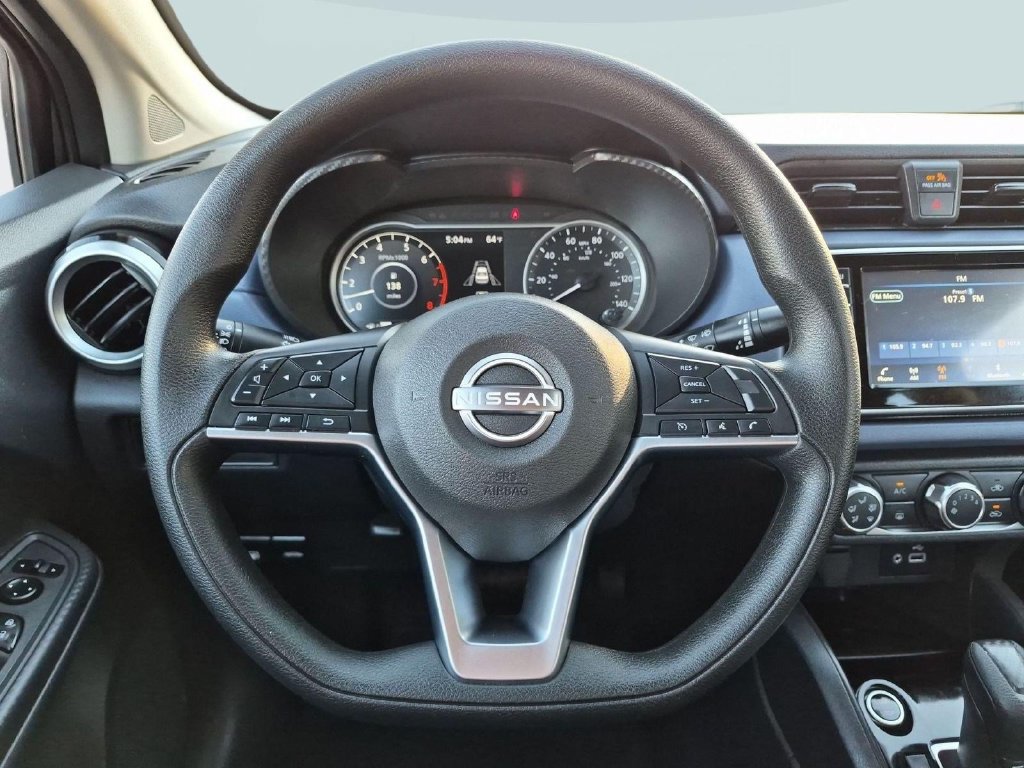 Used 2024 Nissan Versa SV w/ Trunk Package FWD image 14