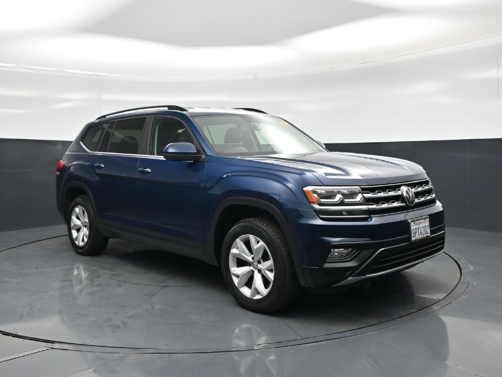 Used 2020 Volkswagen Atlas SE FWD image 26