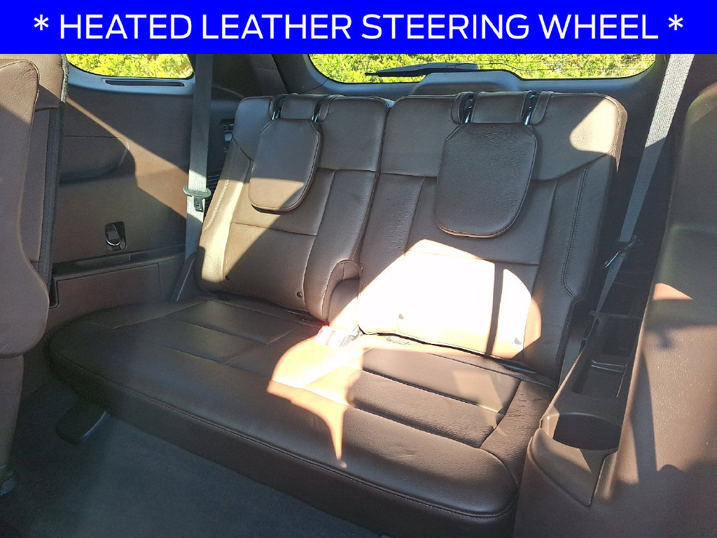 Certified 2022 Ford Explorer King Ranch AWD/4WD image 10