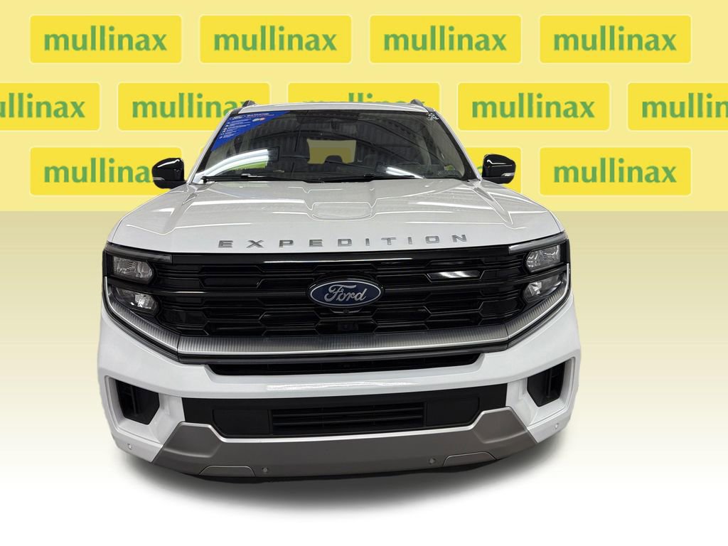 Certified 2025 Ford Expedition Max Platinum AWD/4WD image 16