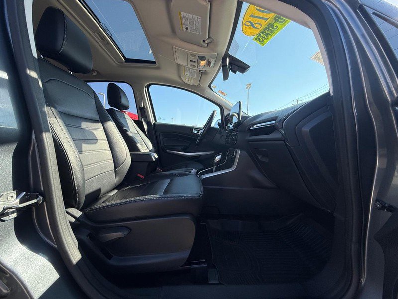 Certified 2018 Ford EcoSport Titanium image 12