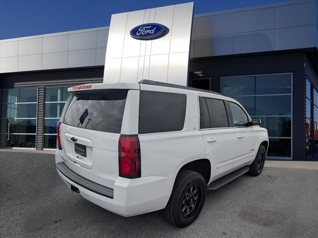 Used 2017 Chevrolet Tahoe LT image 2