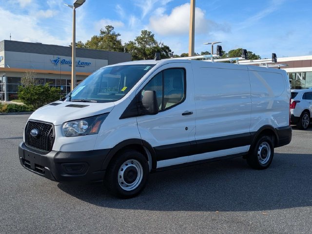 Certified 2024 Ford Transit 150 Low Roof RWD image 8
