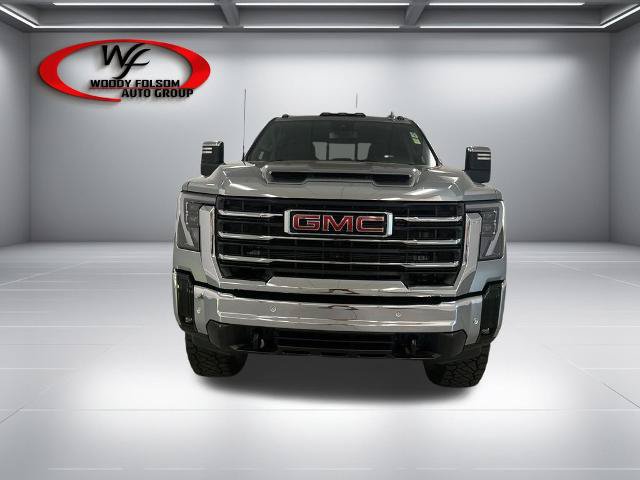 Used 2026 GMC Sierra 2500 SLT w/ SLT Premium Package AWD/4WD image 2