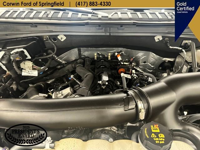 Certified 2025 Ford Expedition Platinum AWD/4WD image 44