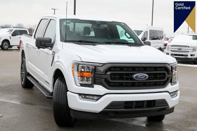 Certified 2023 Ford F150 XLT w/ Equipment Group 302A High