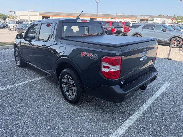Certified 2022 Ford Maverick Lariat w/ Lariat Luxury Package AWD/4WD image 6