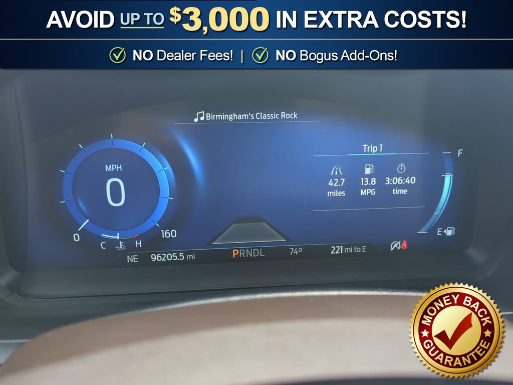 Certified 2022 Ford Explorer King Ranch AWD/4WD image 19