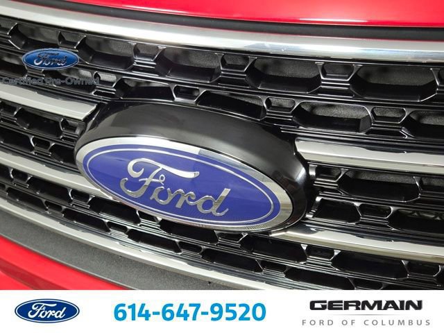 Certified 2020 Ford Explorer XLT w/ Equipment Group 202A image 13