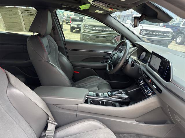 Used 2023 Hyundai Sonata N Line FWD image 19