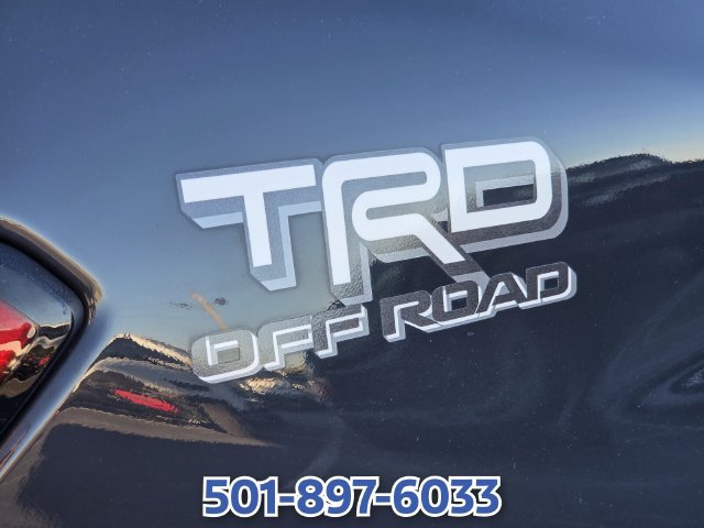 Used 2024 Toyota Tacoma TRD Off-Road AWD/4WD image 9