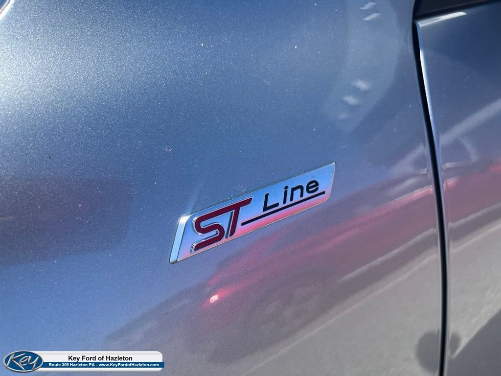 Certified 2024 Ford Escape ST-Line w/ Equipment Group 301A FWD image 14