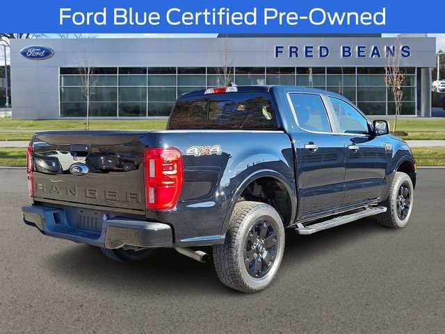 Certified 2020 Ford Ranger XLT w/ Equipment Group 302A Luxury image 4
