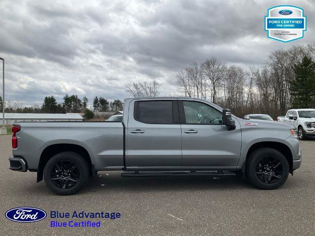 Used 2025 Chevrolet Silverado 1500 RST w/ RST All Star Premium Package AWD/4WD image 23