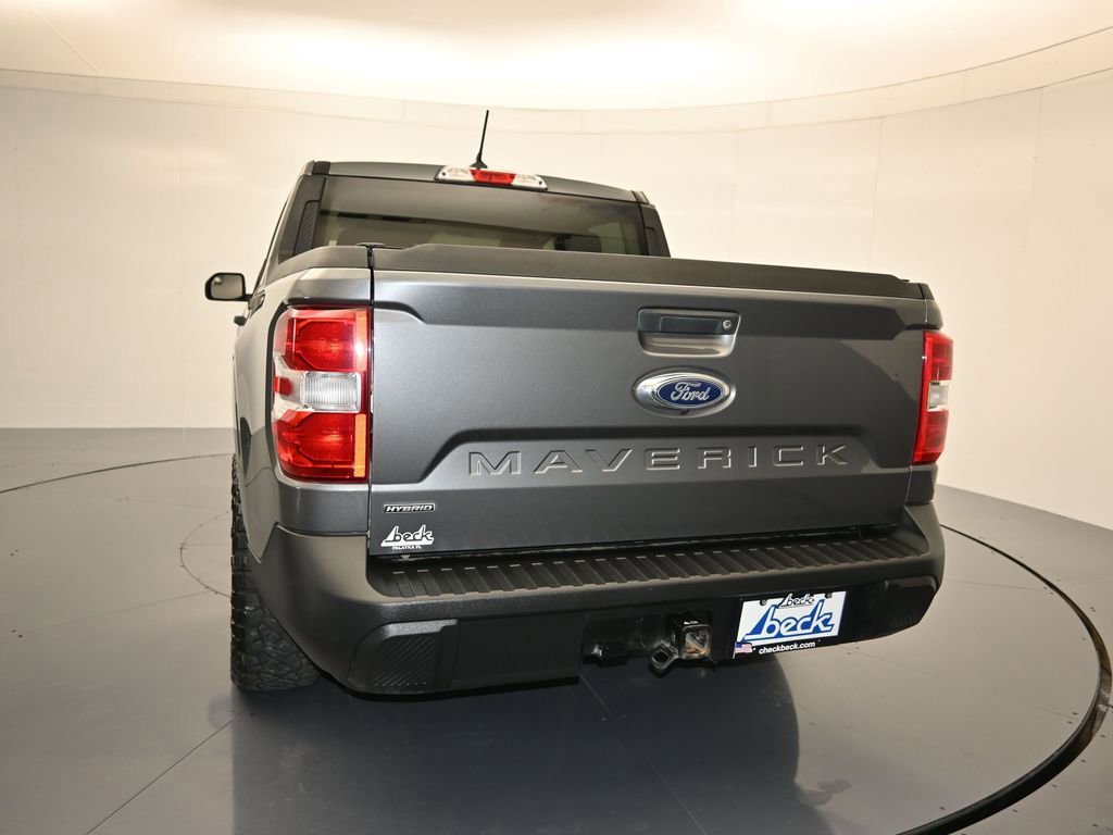 Certified 2023 Ford Maverick XLT image 8