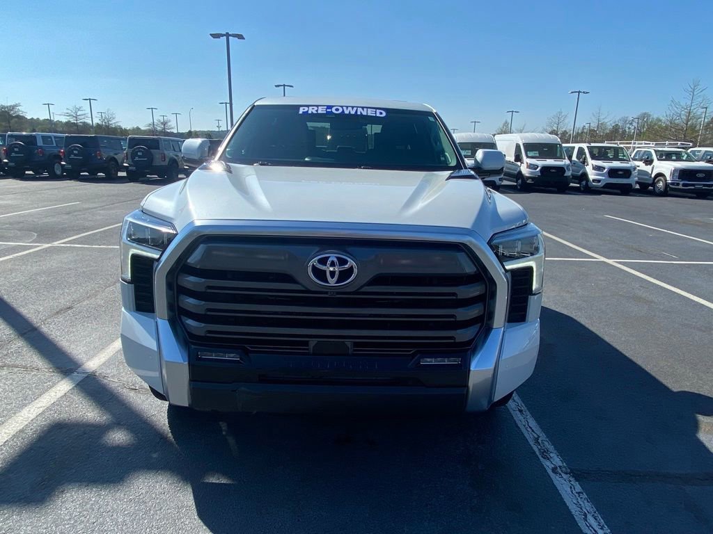 Used 2023 Toyota Tundra Limited image 8