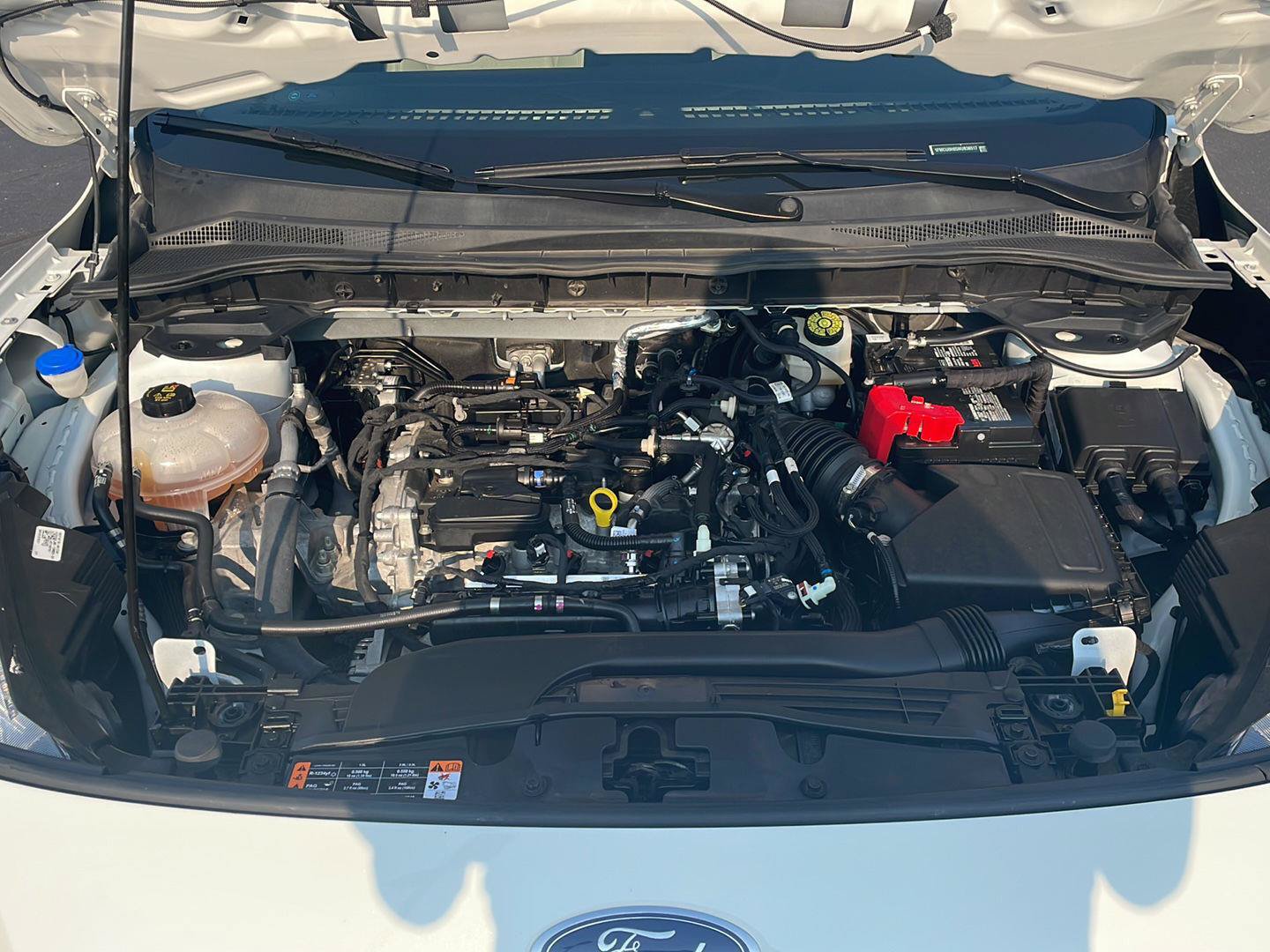 Certified 2022 Ford Escape SEL w/ Technology Package FWD image 9