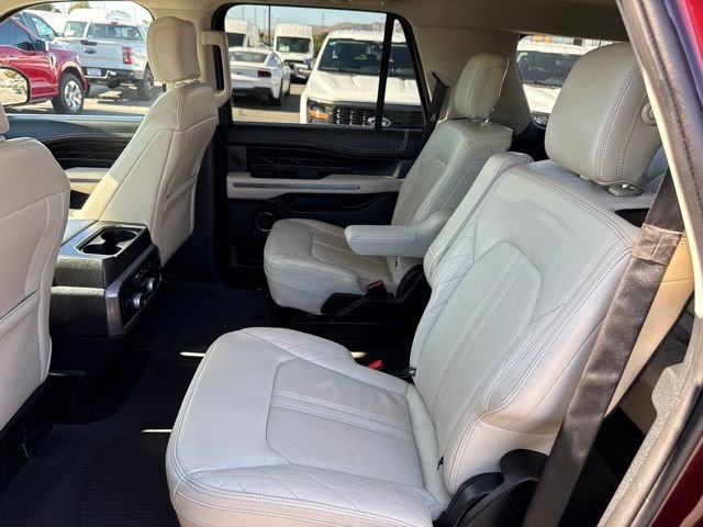 Certified 2020 Ford Expedition Max Platinum AWD/4WD image 11