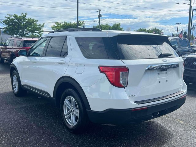 Certified 2024 Ford Explorer XLT w/ Class IV Trailer Tow Package AWD/4WD image 8