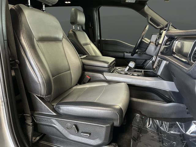Certified 2024 Ford F150 Lightning Lariat image 34