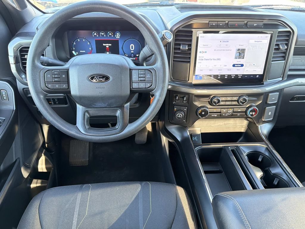 Certified 2024 Ford F150 STX w/ STX Black Appearance Package AWD/4WD image 14